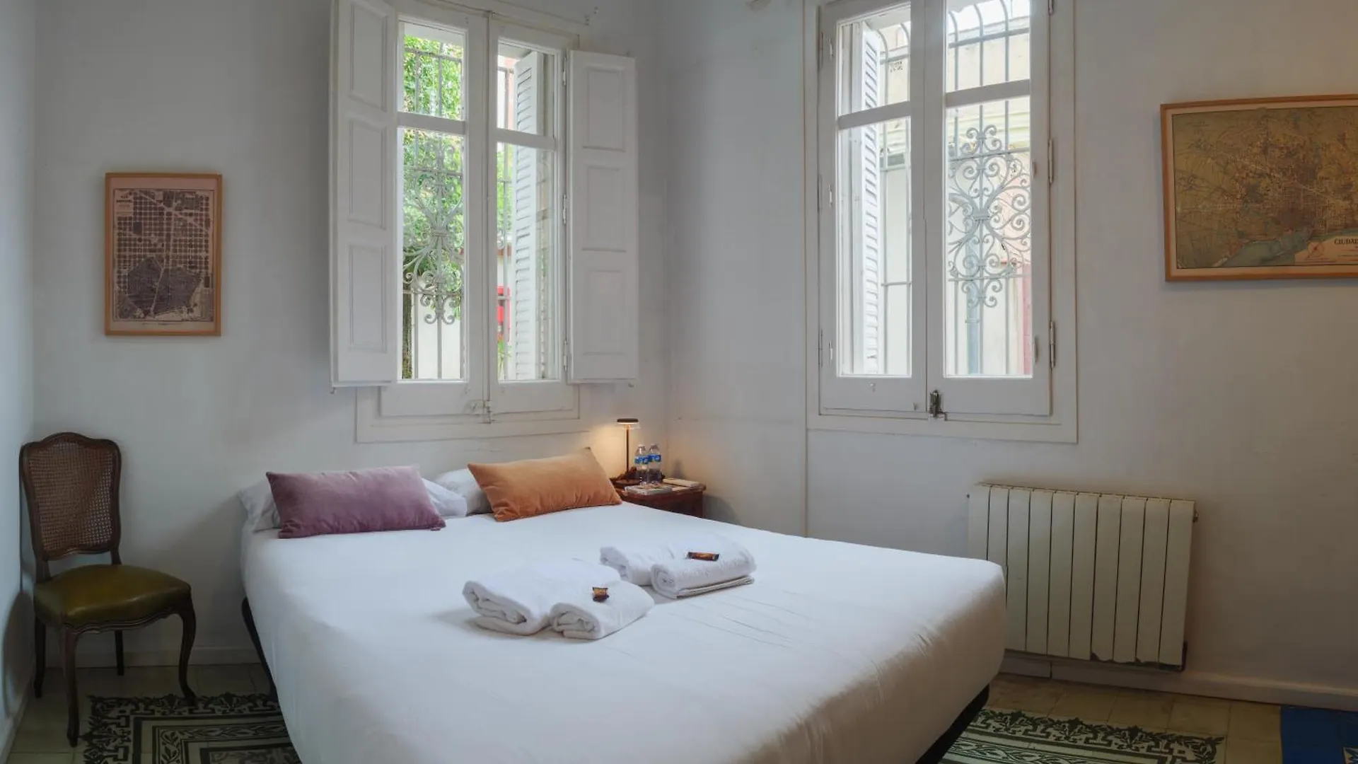 Bed & Breakfast Verdi 254 Barcelona