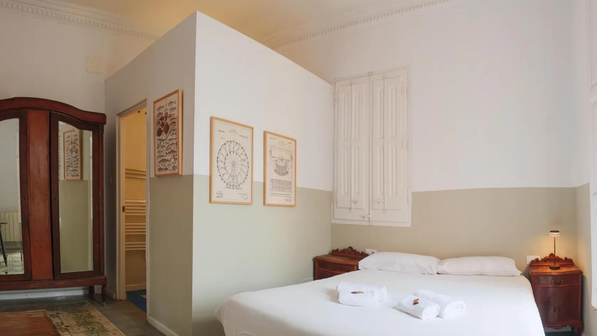 Bed & Breakfast Verdi 254 Barcelona