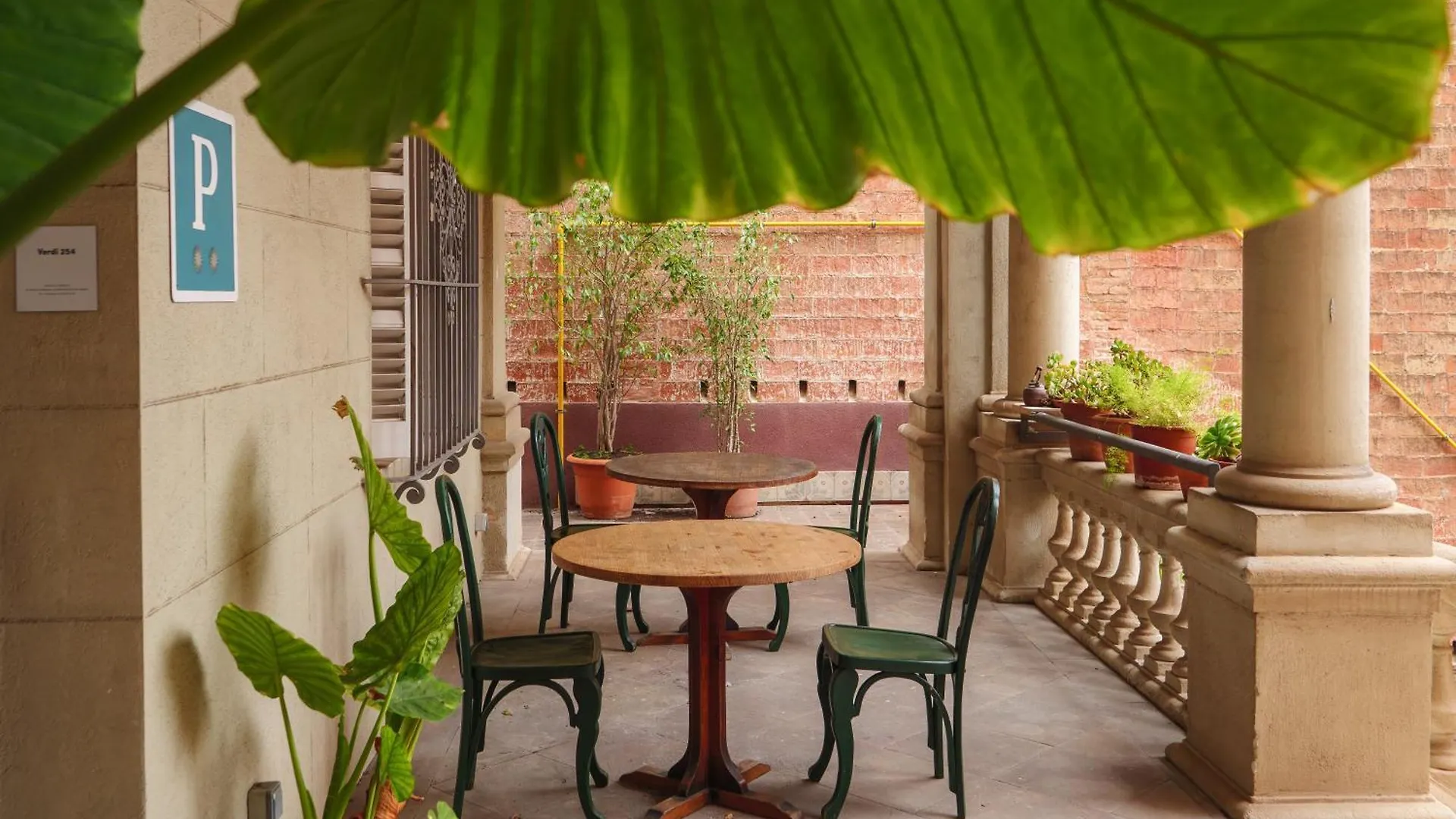 Bed & Breakfast Verdi 254 Barcelona