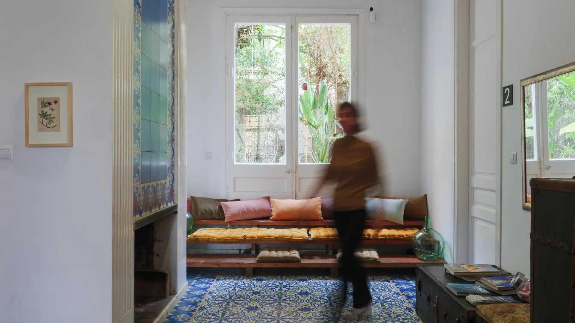 Verdi 254 Barcelona Bed & Breakfast