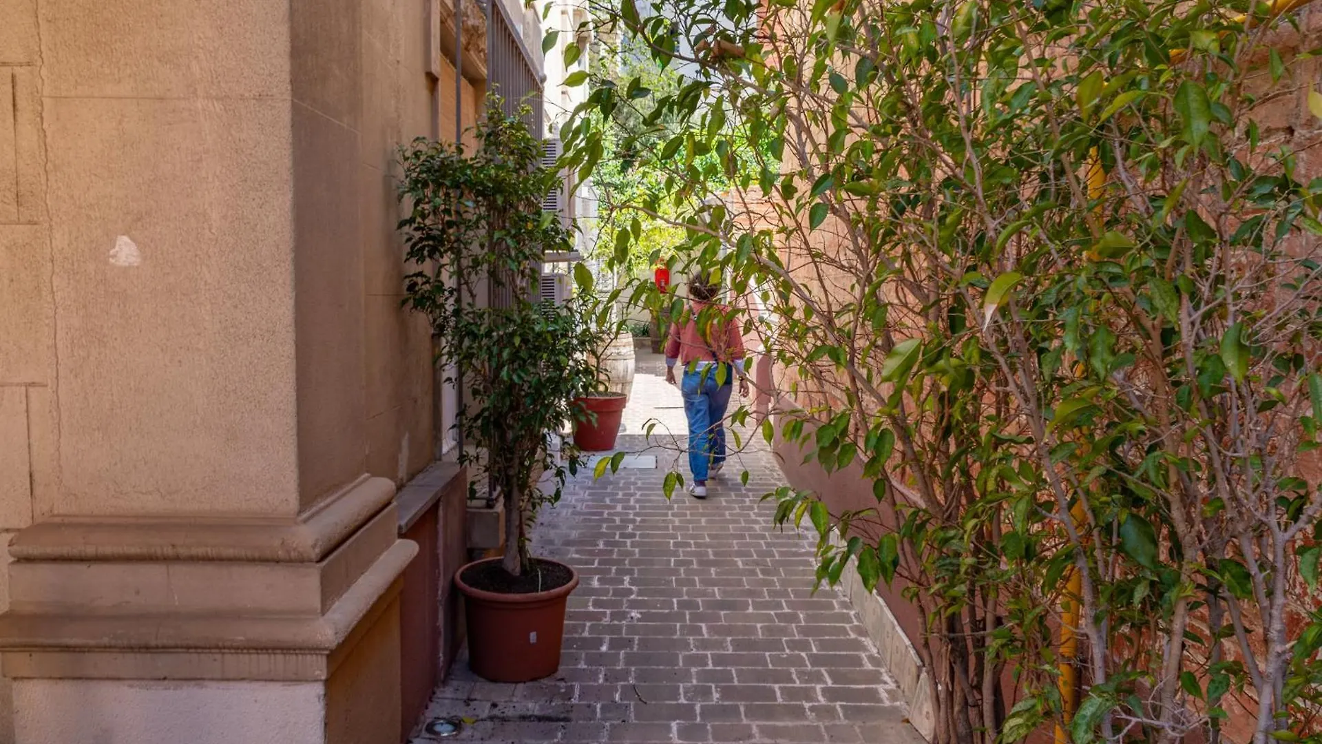 Bed & Breakfast Verdi 254 Barcelona