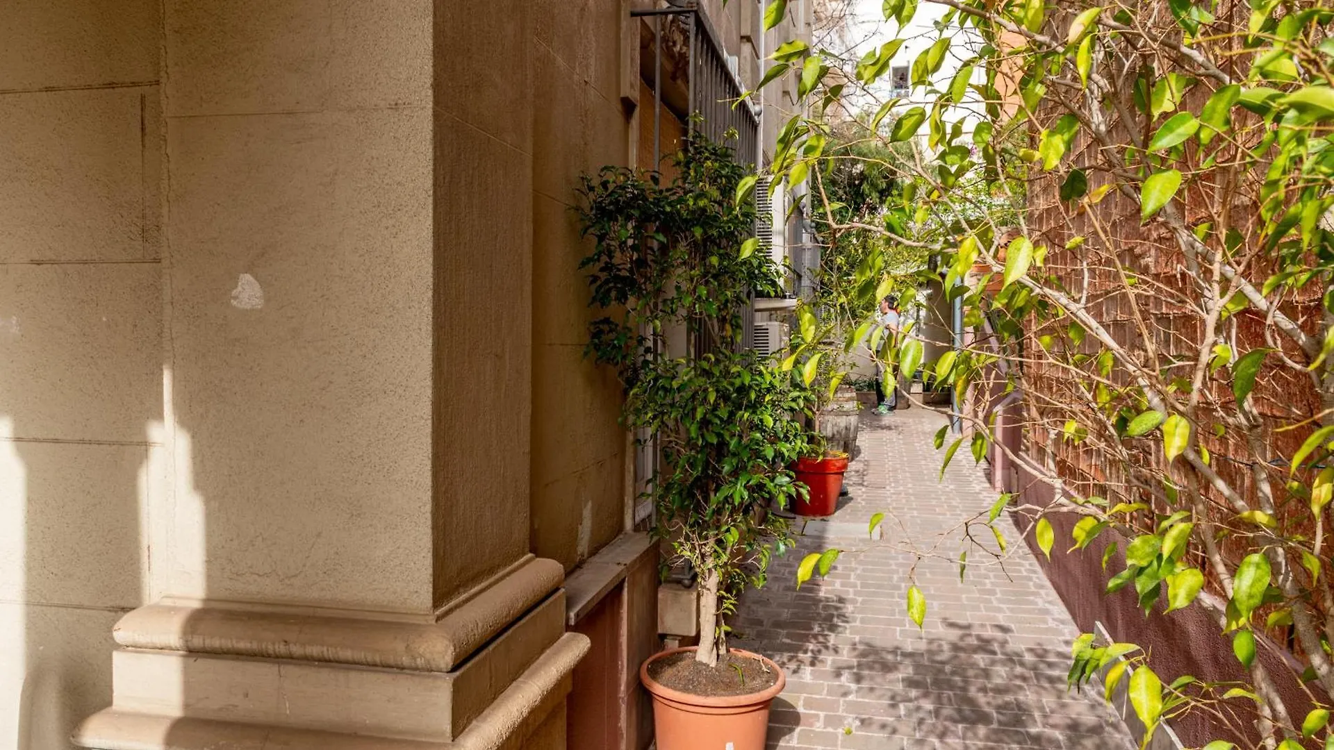 Bed & Breakfast Verdi 254 Barcelona Spain