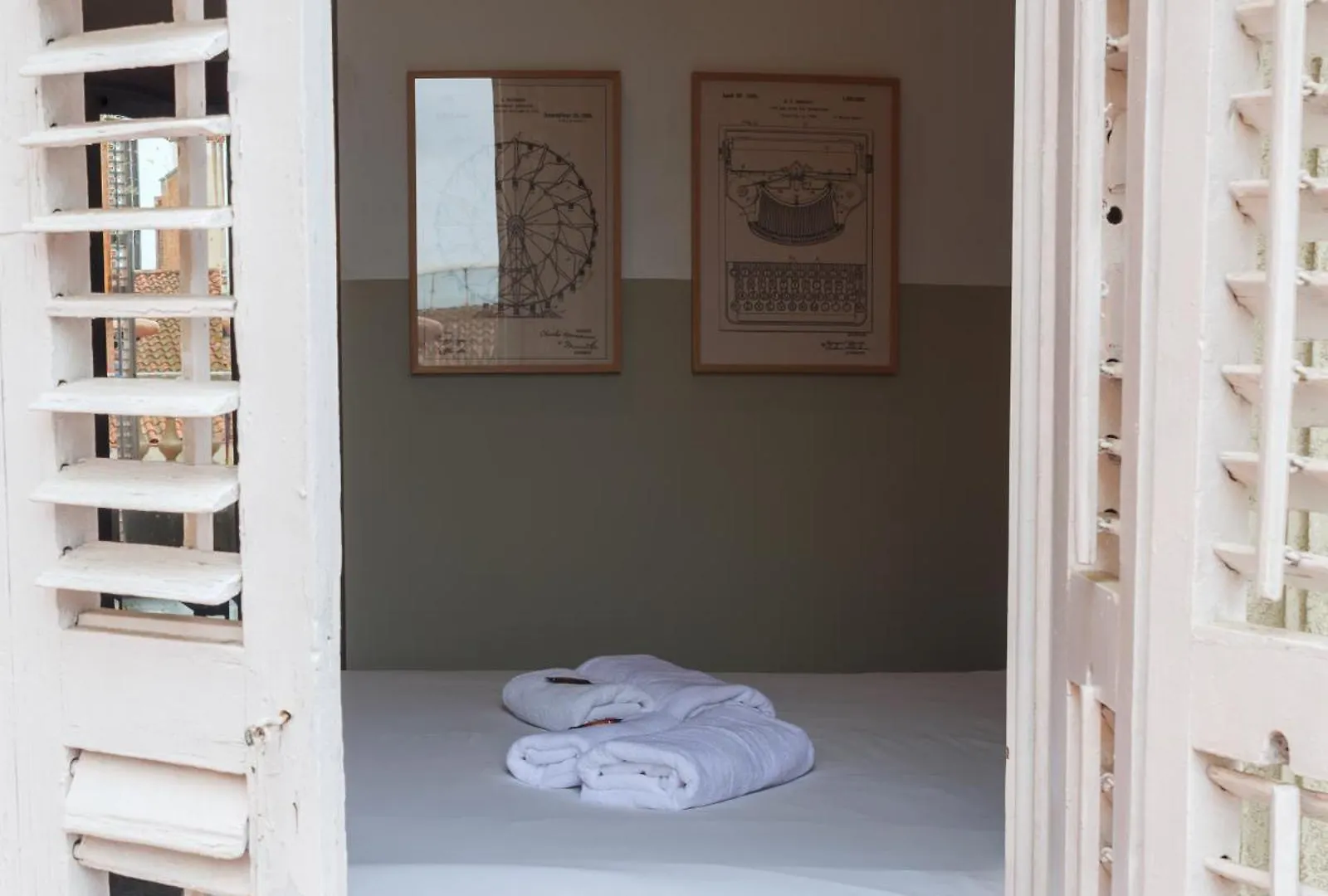 Bed & Breakfast Verdi 254 Barcelona