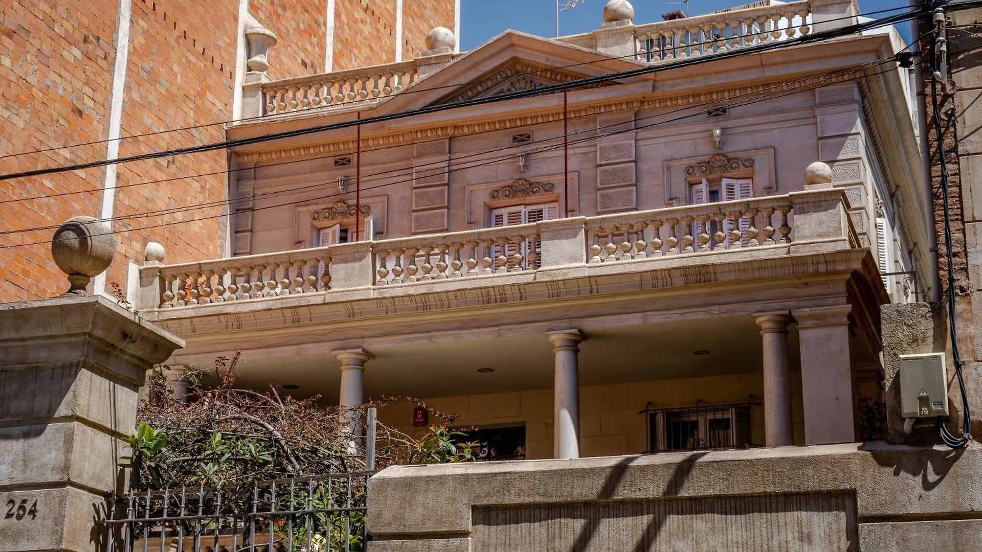 Bed & Breakfast Verdi 254 Barcelona