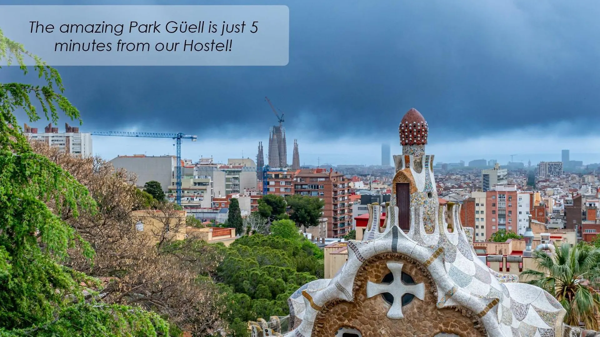 Bed & Breakfast Verdi 254 Barcelona