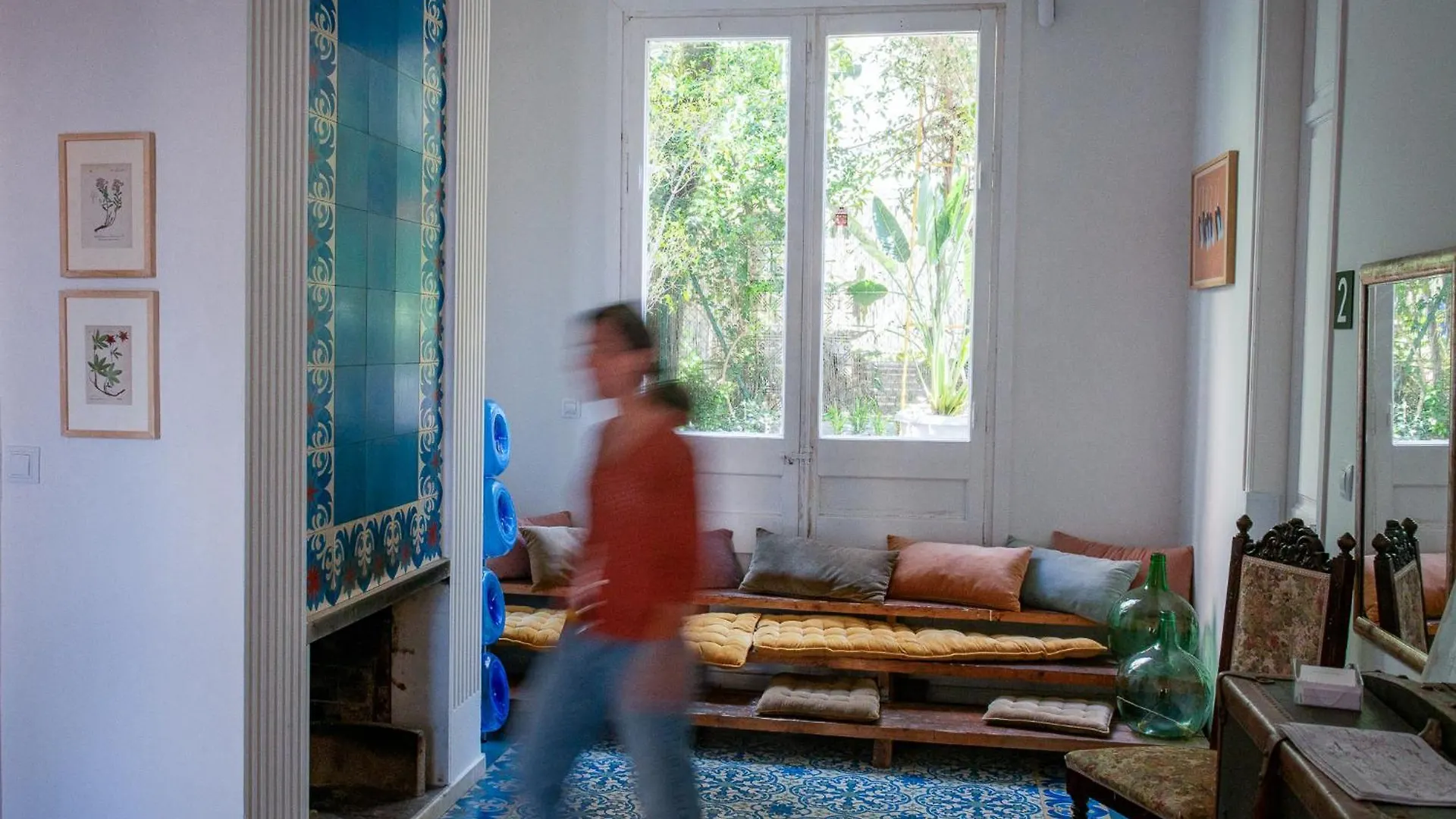 Bed & Breakfast Verdi 254 Barcelona Spain